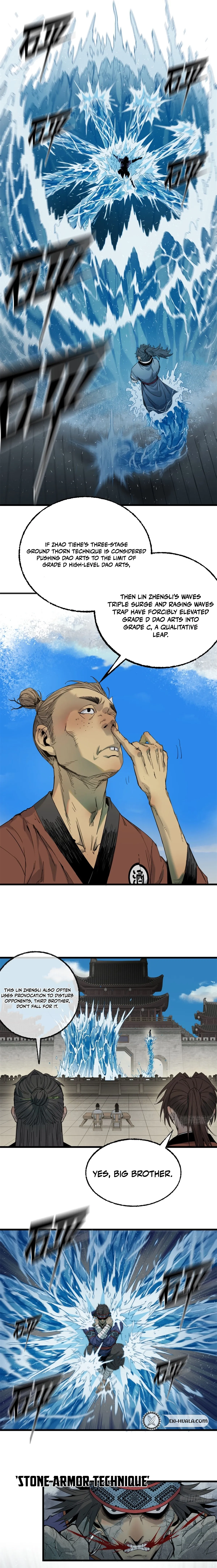 Crimson Heart Wanderer Chapter 47 – 47 Page 8