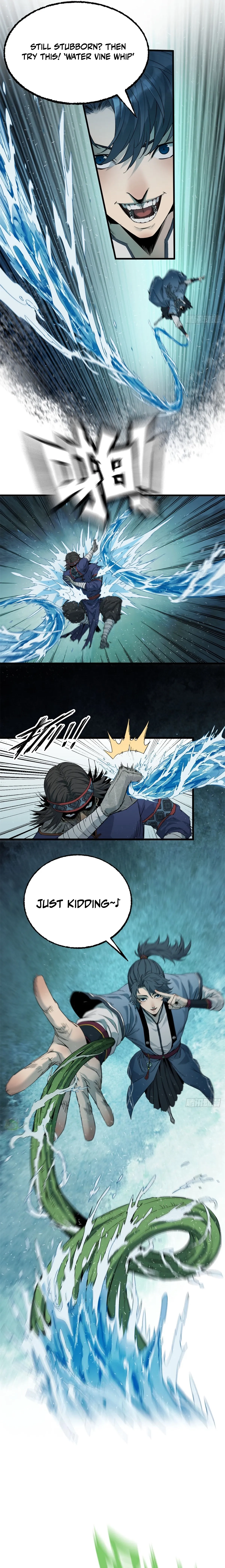 Crimson Heart Wanderer Chapter 47 – 47 Page 9