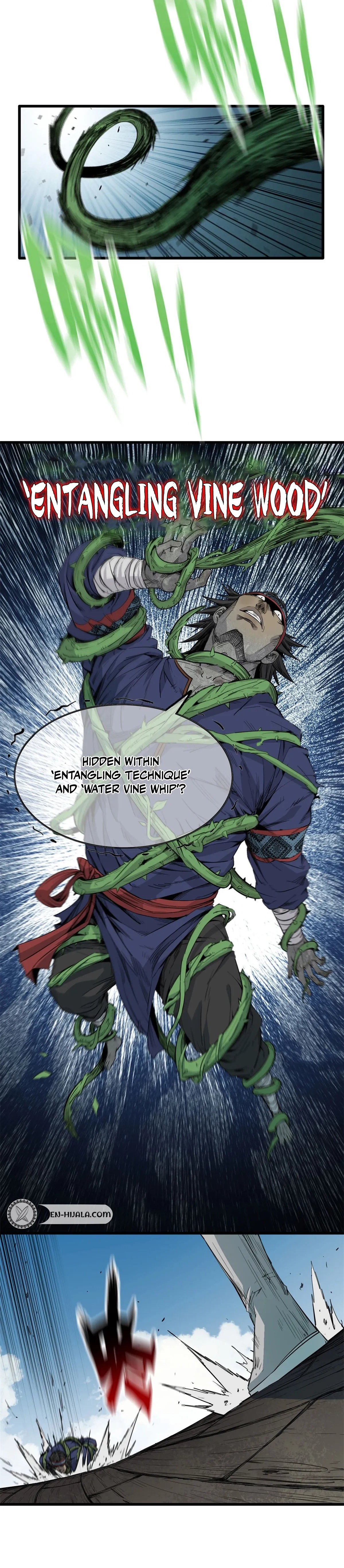 Crimson Heart Wanderer Chapter 47 – 47 Page 10