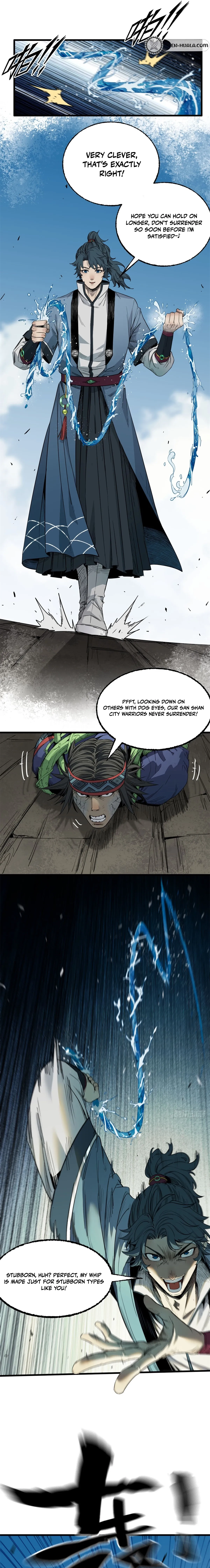 Crimson Heart Wanderer Chapter 47 – 47 Page 11