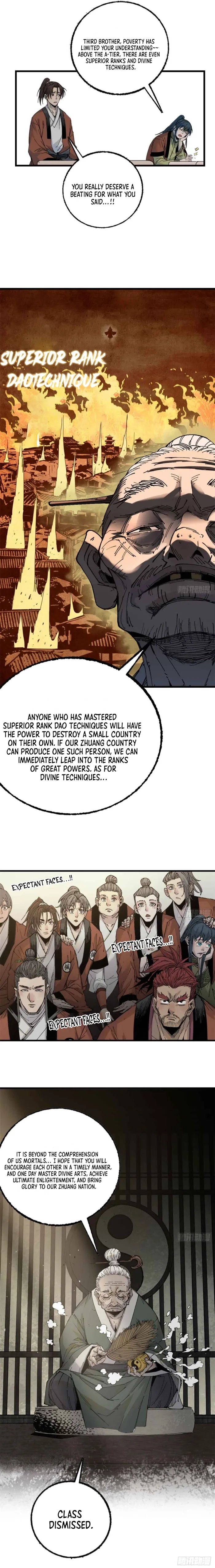 Crimson Heart Wanderer Chapter 14 Page 7