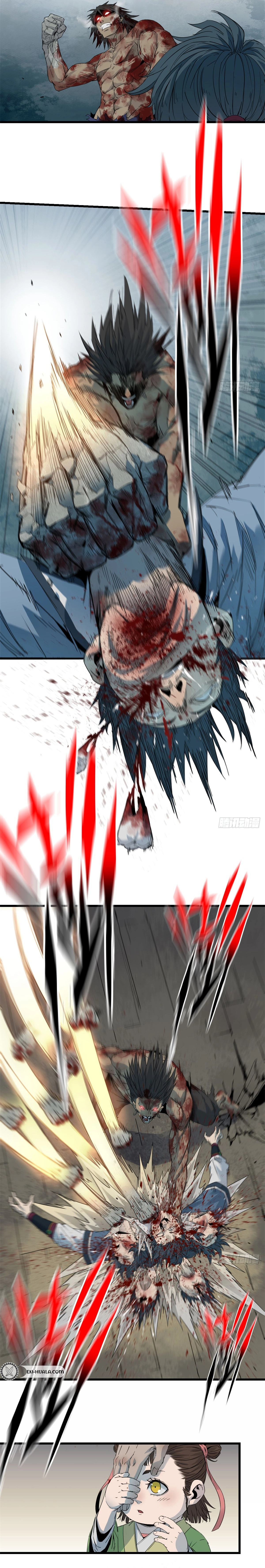 Crimson Heart Wanderer Chapter 48 – 48 Page 6