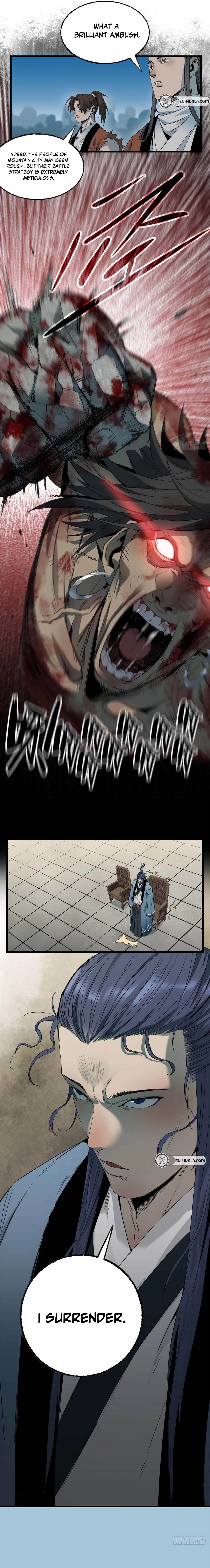 Crimson Heart Wanderer Chapter 48 – 48 Page 7