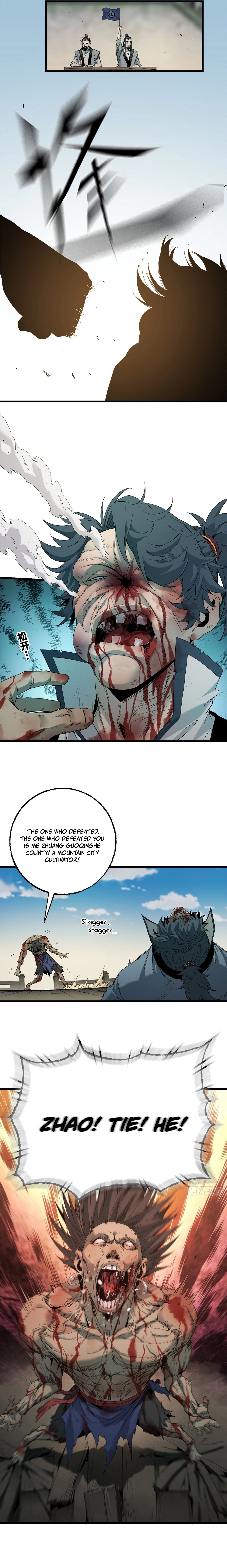 Crimson Heart Wanderer Chapter 48 – 48 Page 8
