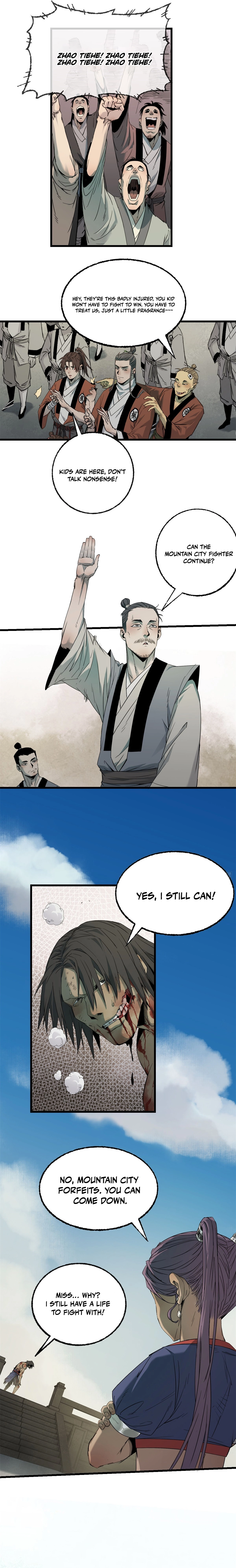 Crimson Heart Wanderer Chapter 48 – 48 Page 9