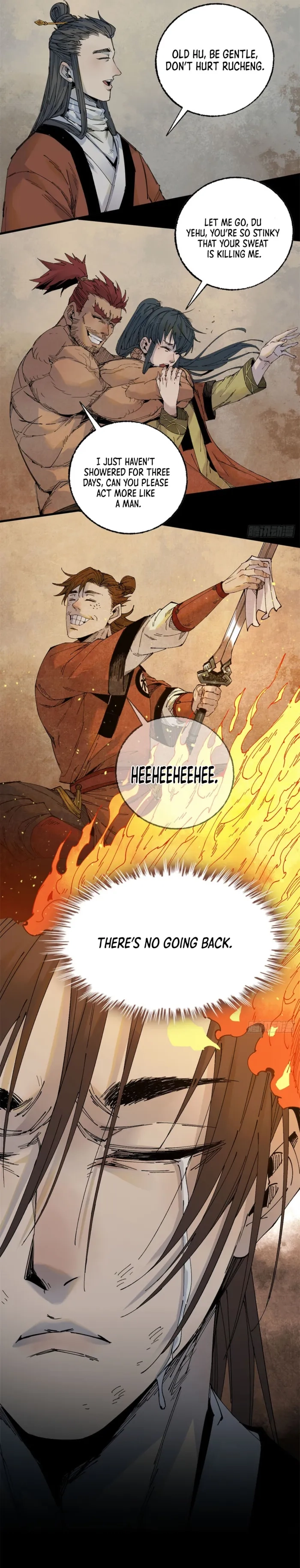 Crimson Heart Wanderer Chapter 10 Page 7