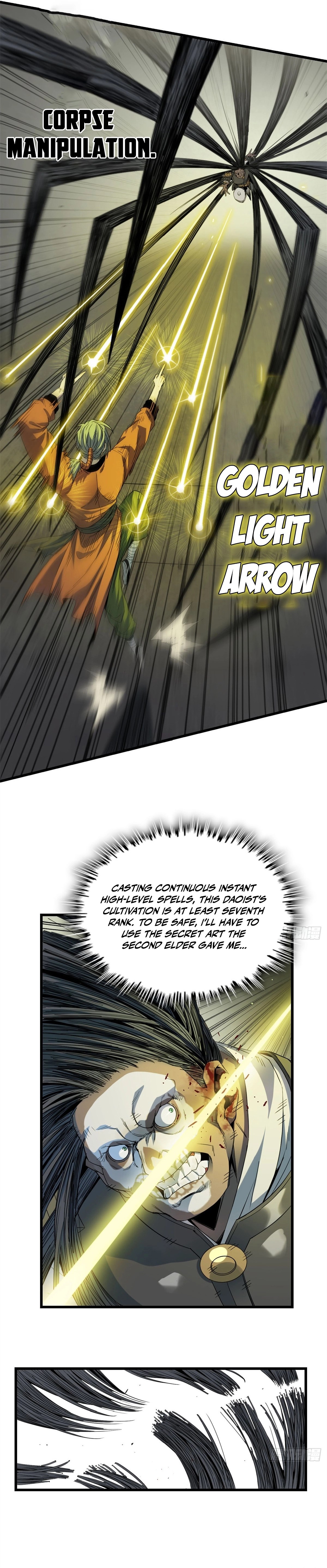 Crimson Heart Wanderer Chapter 55 Page 6