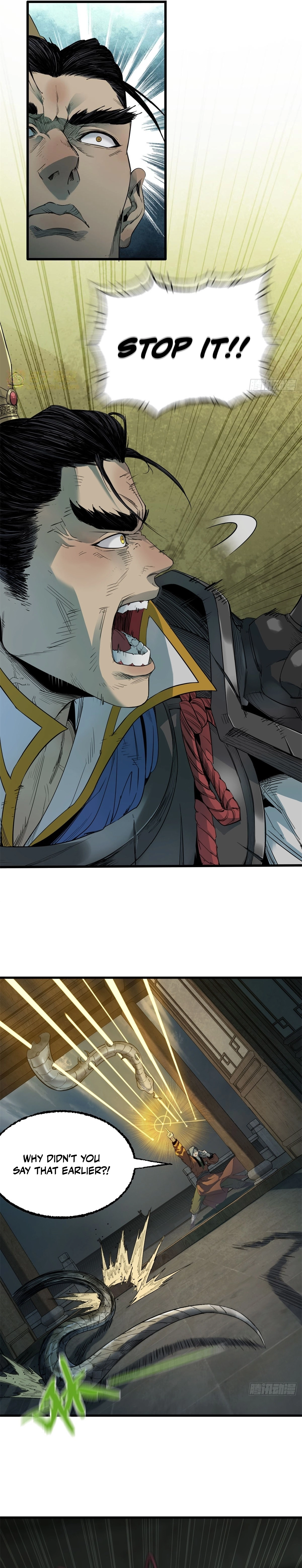 Crimson Heart Wanderer Chapter 55 Page 10