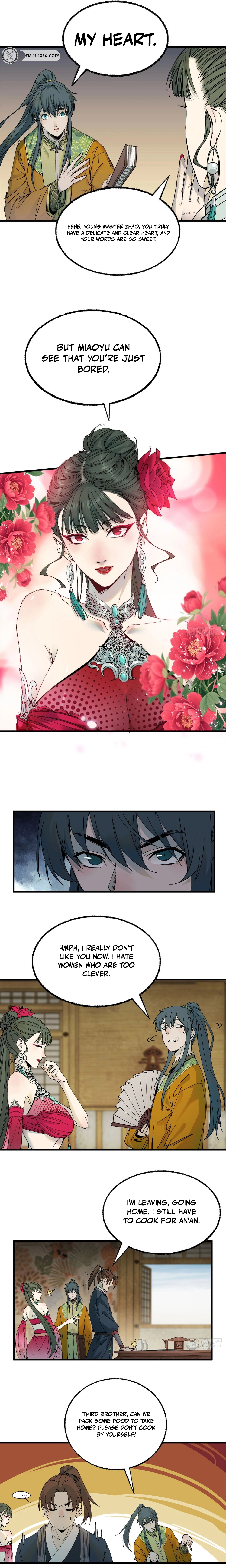 Crimson Heart Wanderer Chapter 37 Page 7
