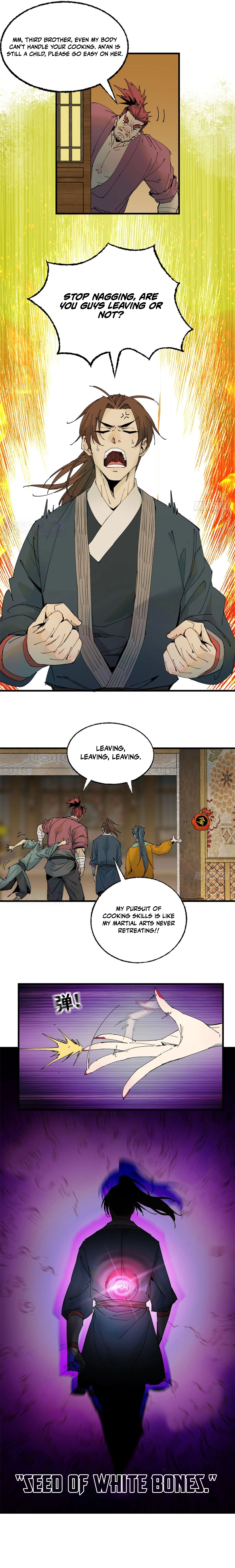 Crimson Heart Wanderer Chapter 37 Page 8