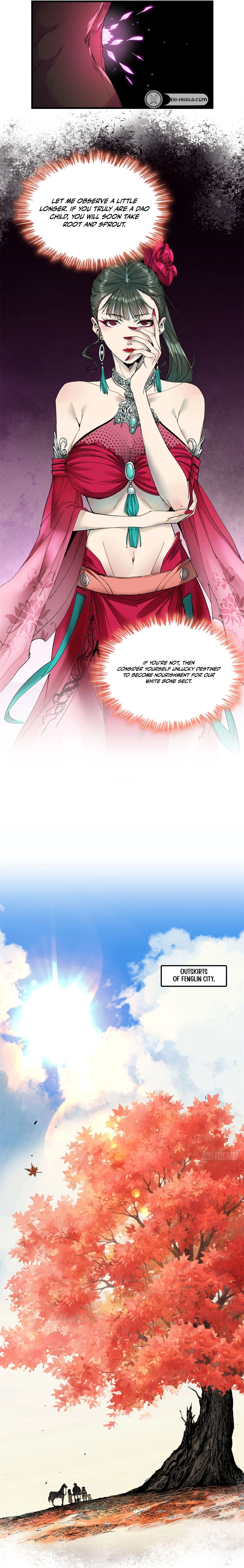 Crimson Heart Wanderer Chapter 37 Page 9