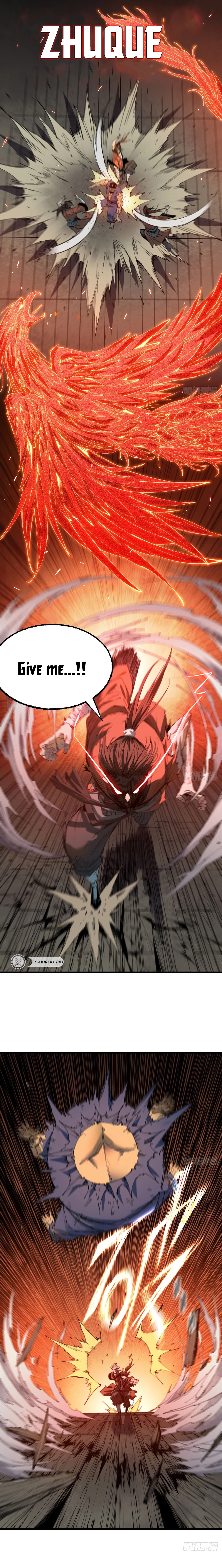Crimson Heart Wanderer Chapter 45 – 45 Page 7