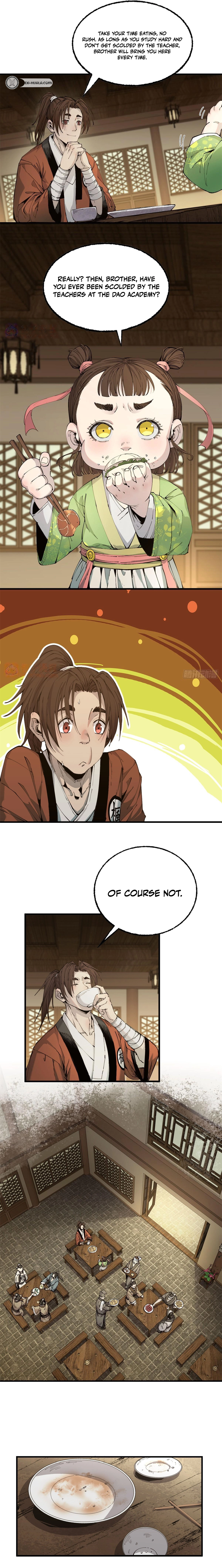 Crimson Heart Wanderer Chapter 34 Page 7