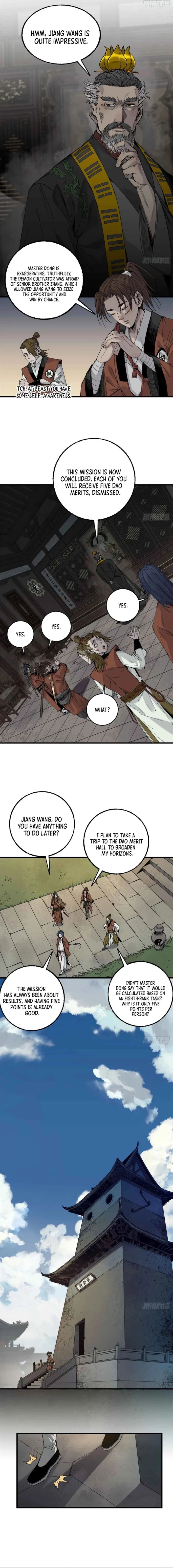 Crimson Heart Wanderer Chapter 20 Page 7