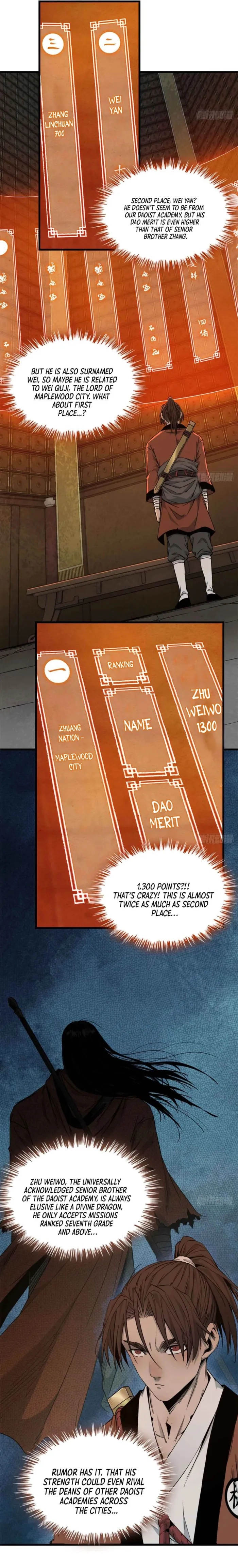 Crimson Heart Wanderer Chapter 20 Page 9