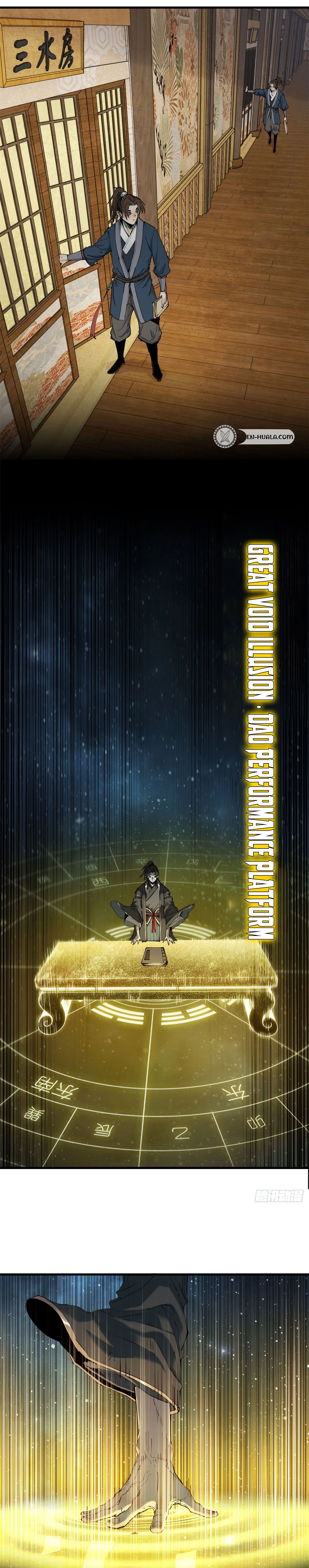Crimson Heart Wanderer Chapter 36 Page 7