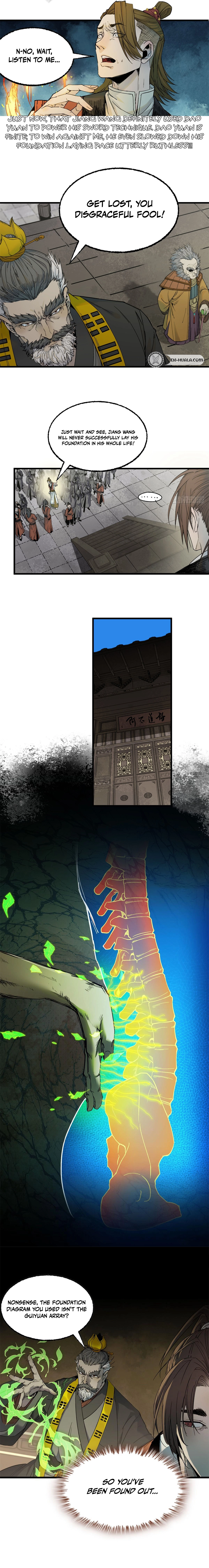 Crimson Heart Wanderer Chapter 40 – 40 Page 5