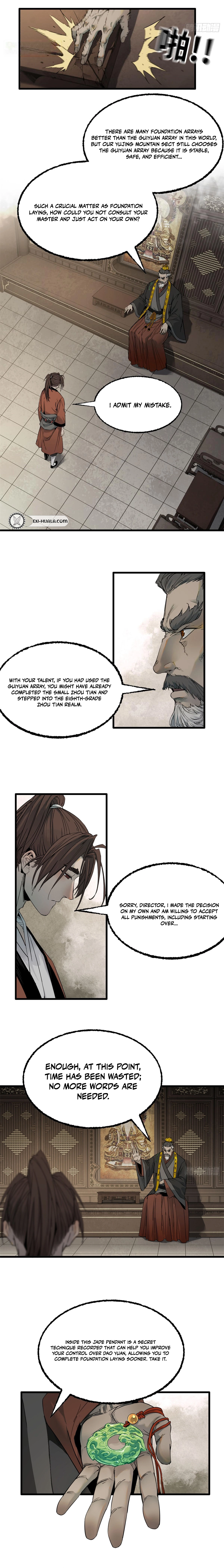 Crimson Heart Wanderer Chapter 40 – 40 Page 6