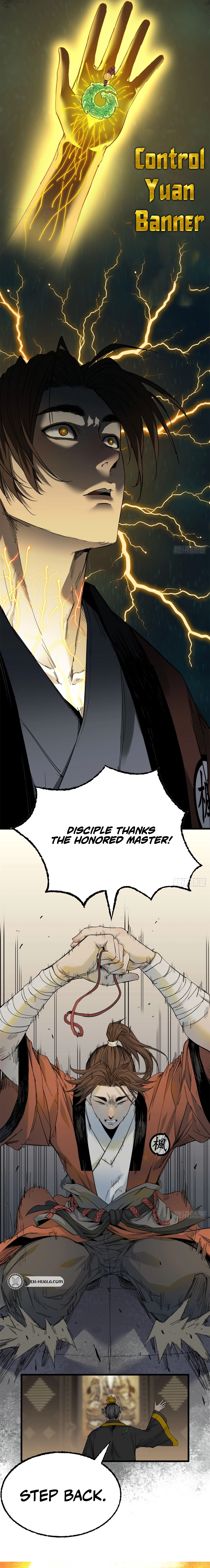 Crimson Heart Wanderer Chapter 40 – 40 Page 8