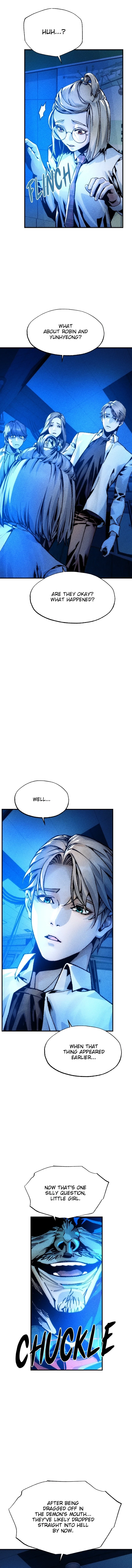 Cryptid Chapter 4 Page 8