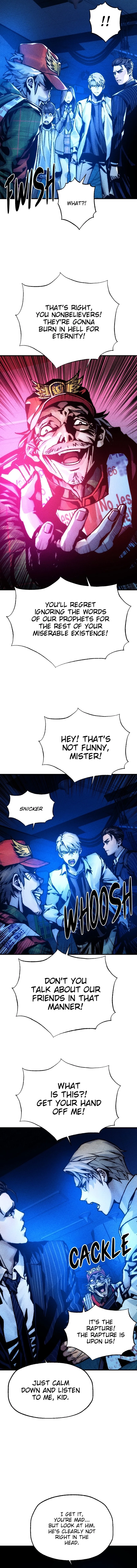 Cryptid Chapter 4 Page 9