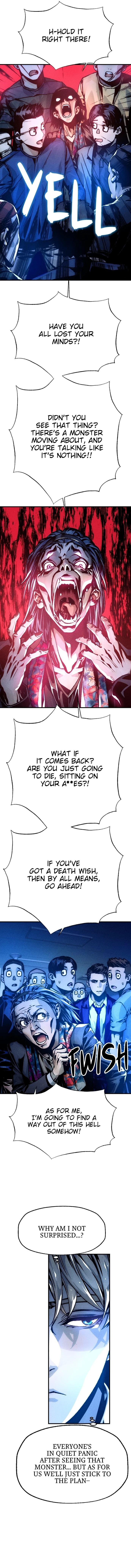 Cryptid Chapter 4 Page 13