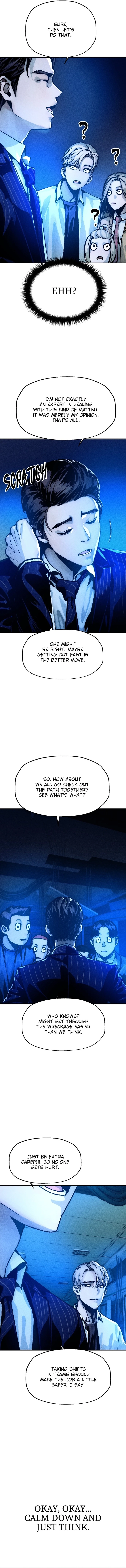 Cryptid Chapter 4 Page 14