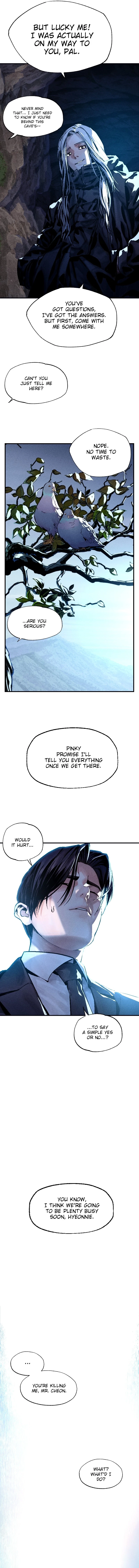 Cryptid Chapter 1 Page 8