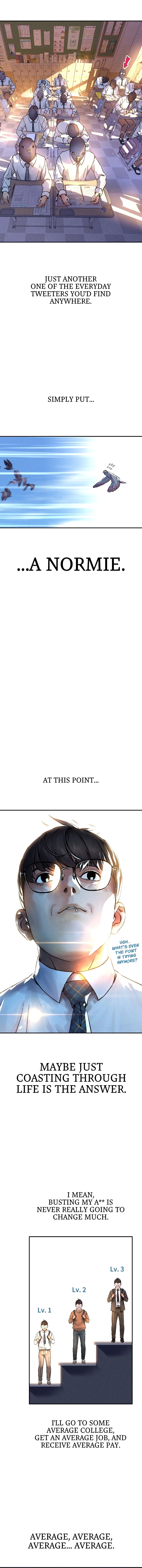 Cryptid Chapter 1 Page 11