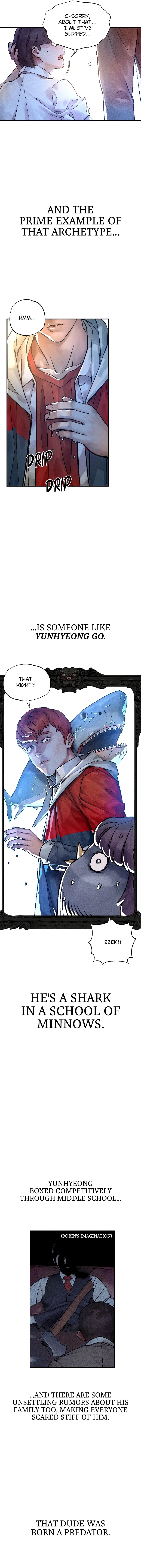 Cryptid Chapter 1 Page 18