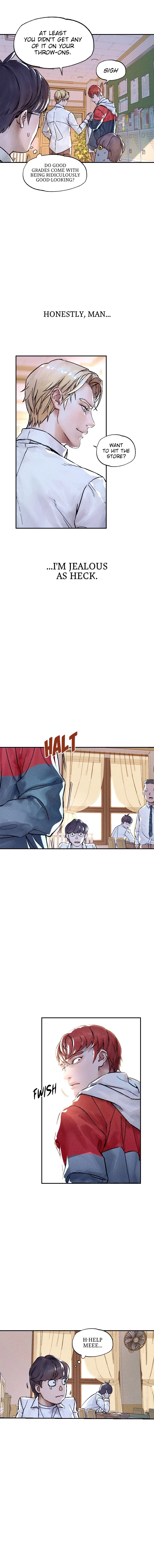 Cryptid Chapter 1 Page 20