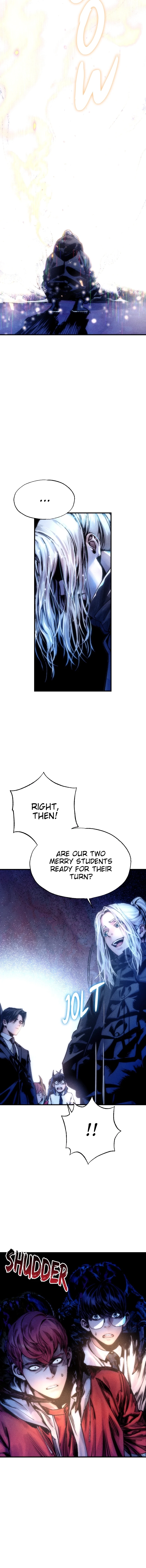 Cryptid Chapter 3 Page 8