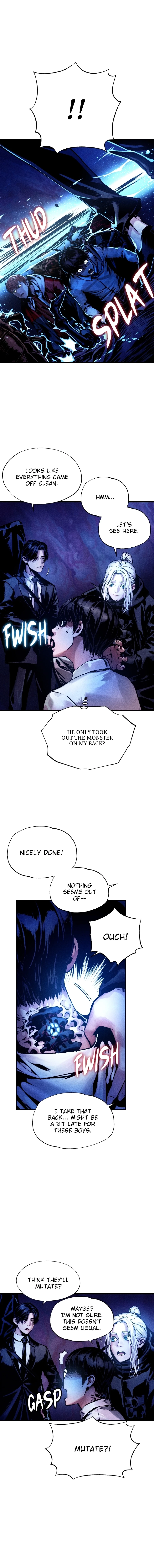 Cryptid Chapter 3 Page 12