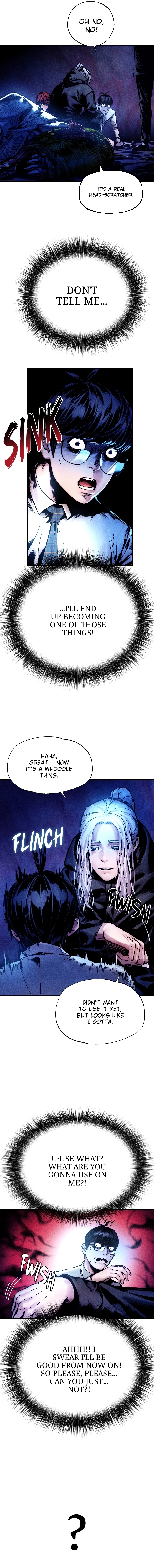 Cryptid Chapter 3 Page 13