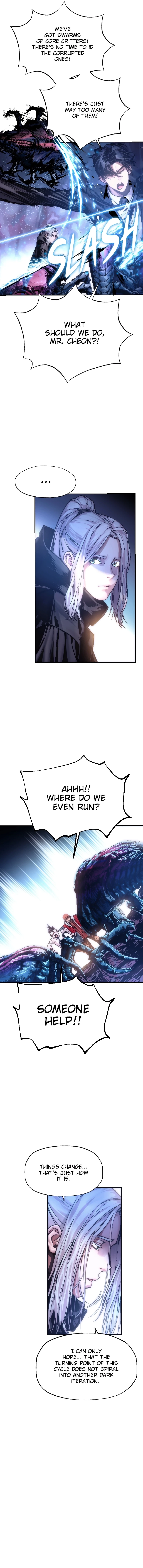Cryptid Chapter 3 Page 18