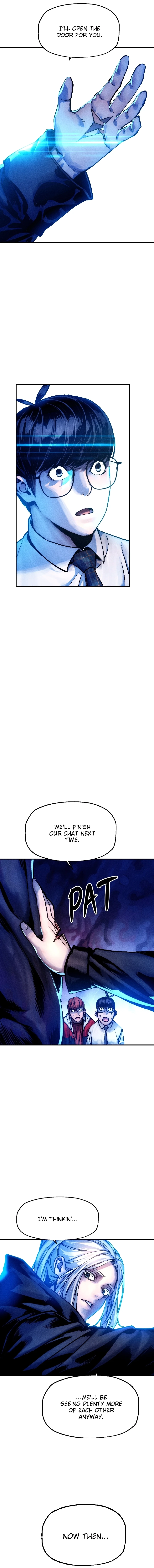 Cryptid Chapter 3 Page 20