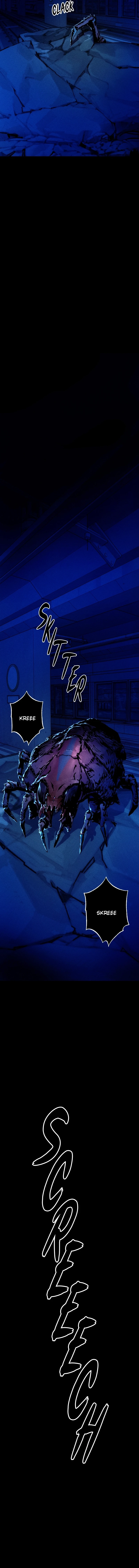 Cryptid Chapter 3 Page 26