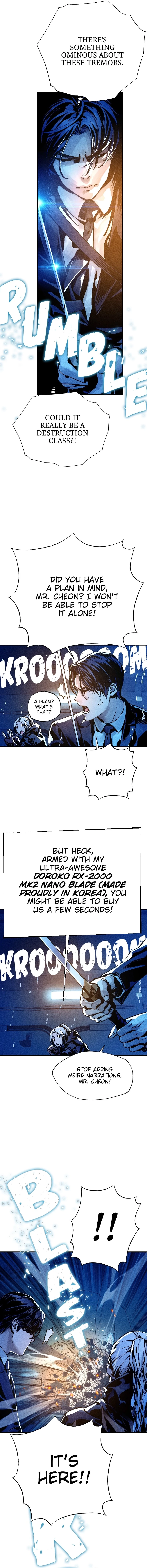 Cryptid Chapter 2 Page 8