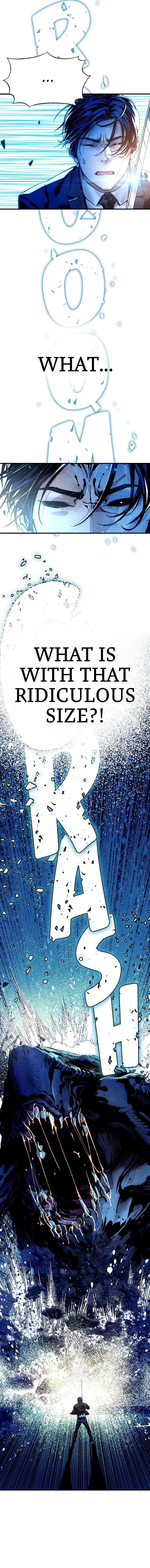Cryptid Chapter 2 Page 9