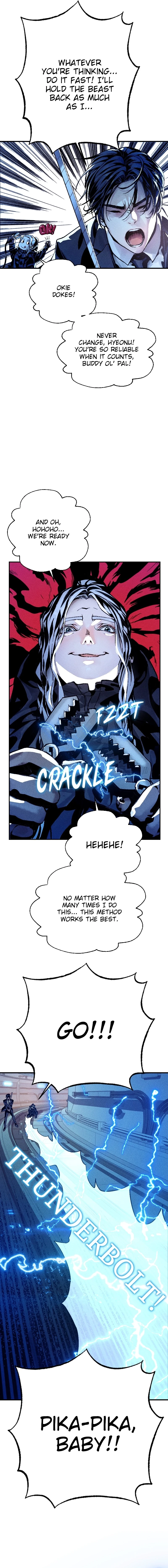 Cryptid Chapter 2 Page 10