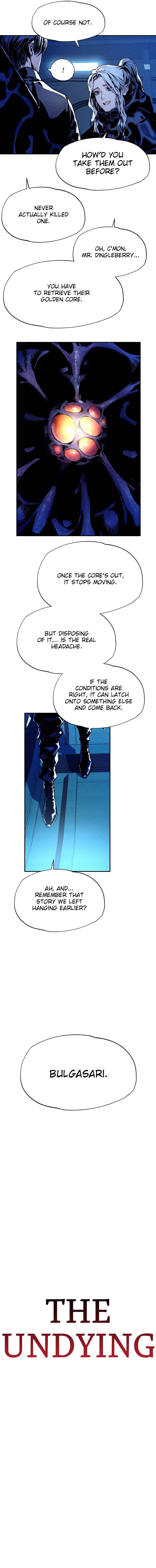 Cryptid Chapter 2 Page 12