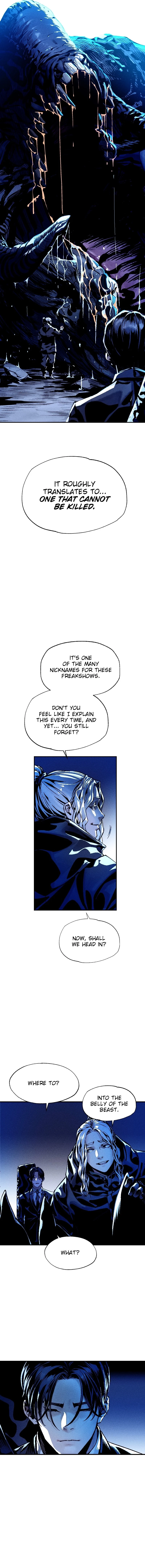 Cryptid Chapter 2 Page 13
