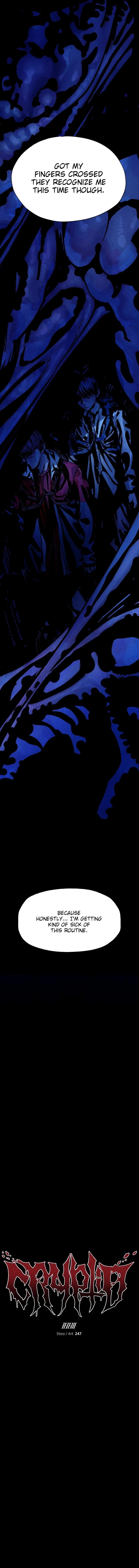 Cryptid Chapter 2 Page 16