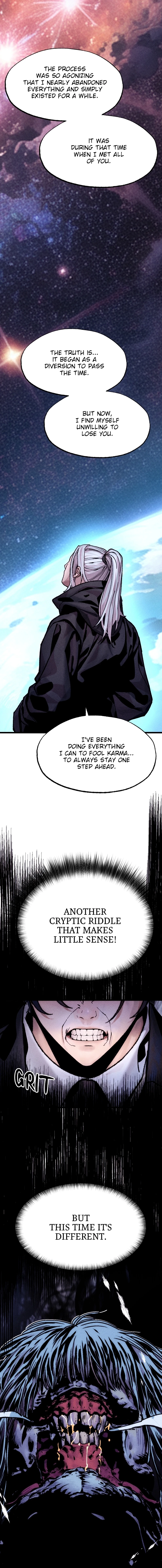Cryptid Chapter 6 Page 8