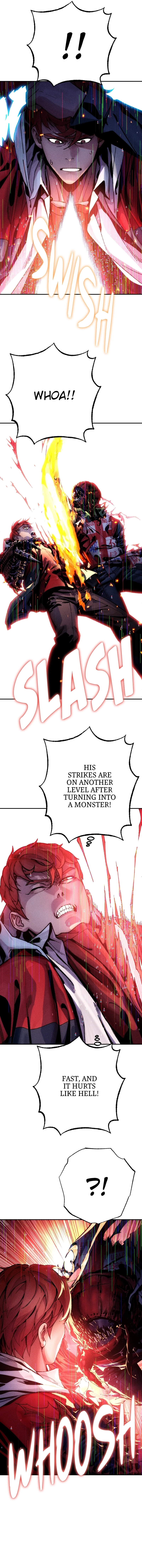 Cryptid Chapter 6 Page 18