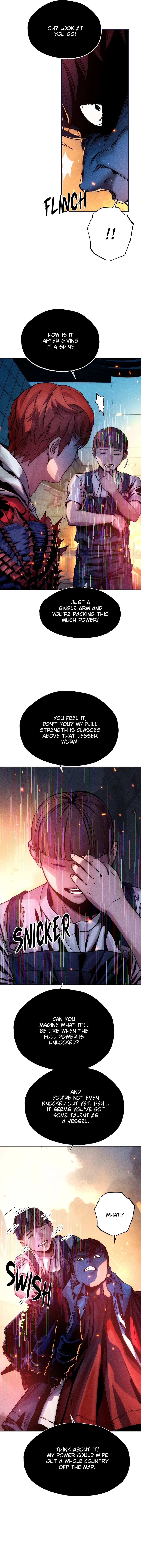 Cryptid Chapter 6 Page 23