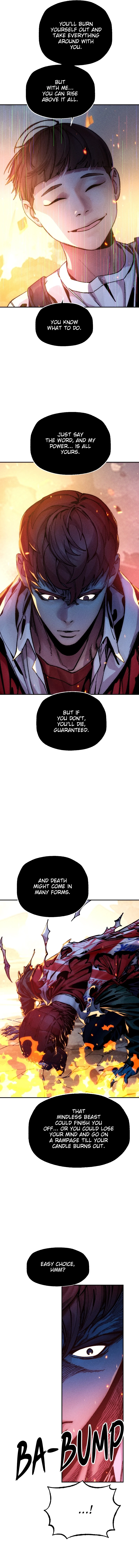 Cryptid Chapter 6 Page 25