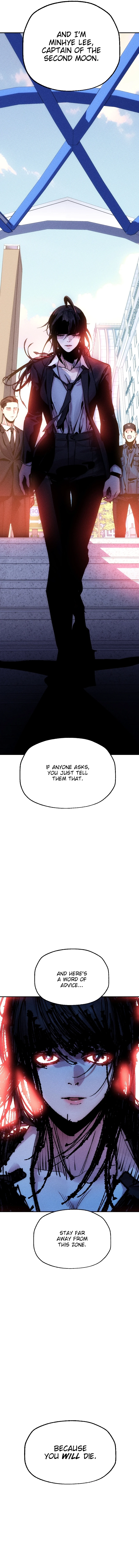 Cryptid Chapter 6 Page 32