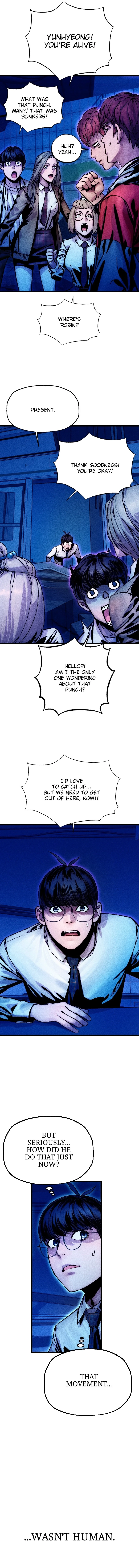 Cryptid Chapter 5 Page 7