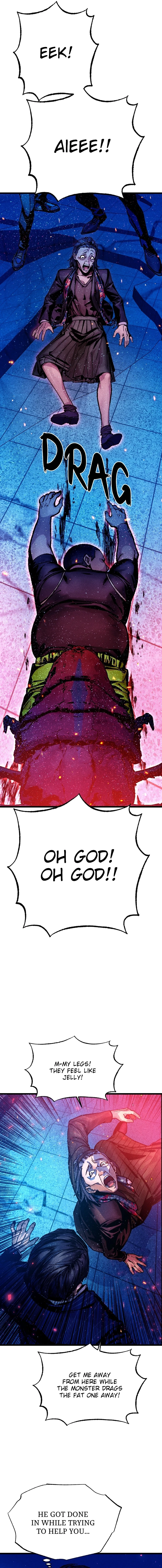 Cryptid Chapter 5 Page 12